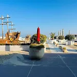 Апартаменты Frederik Op De Zeedijk Met Strandcabine - Vosproperties
