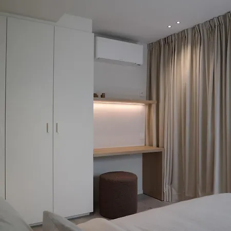 Frederik Op De Zeedijk Met Strandcabine - Vosproperties Apartment *