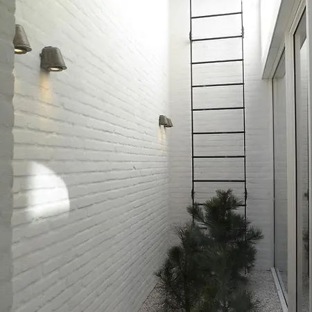 Apartment Frederik Op De Zeedijk Met Strandcabine - Vosproperties