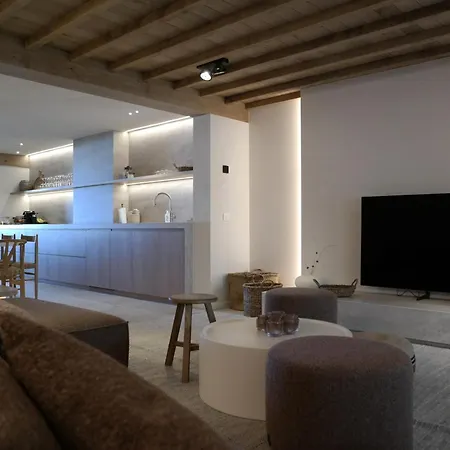 Frederik Op De Zeedijk Met Strandcabine - Vosproperties Apartment