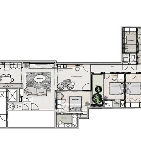 Frederik Op De Zeedijk Met Strandcabine - Vosproperties *