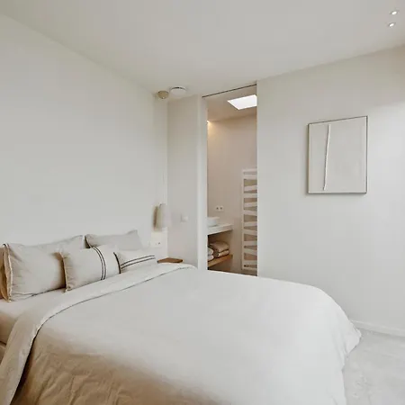 Frederik Op De Zeedijk Met Strandcabine - Vosproperties Apartment