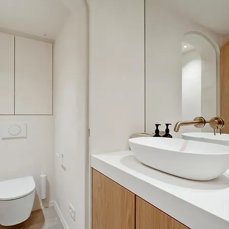 아파트 Frederik Op De Zeedijk Met Strandcabine - Vosproperties 크노케-하이스트