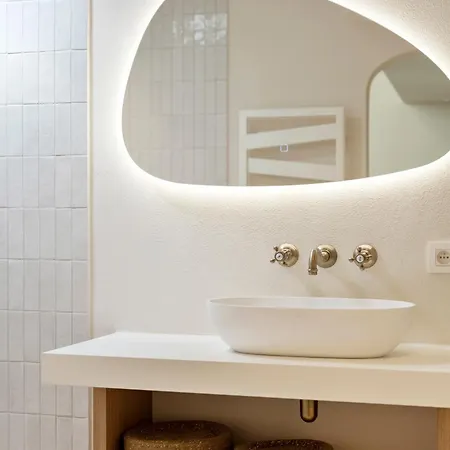 아파트 Frederik Op De Zeedijk Met Strandcabine - Vosproperties