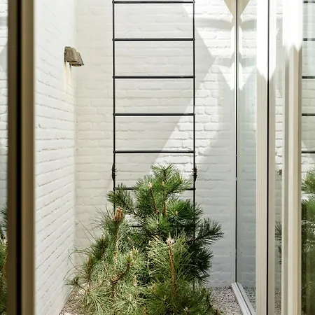 Frederik Op De Zeedijk Met Strandcabine - Vosproperties 크노케-하이스트