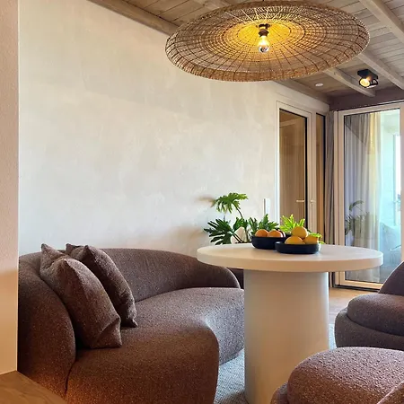 아파트 Frederik Op De Zeedijk Met Strandcabine - Vosproperties